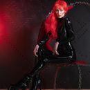 Fiery Dominatrix in Columbus for Your Most Exotic BDSM Experience!